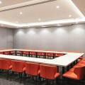 YMCA - 60 Steven Road | Product Seen: [Customised Laminate Tabletop + Cosson Table Base & Elephant Sidechair]<br />